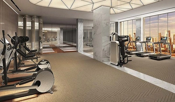 Project Amenities Brigade Azalea Amenities - World-Class Facilities