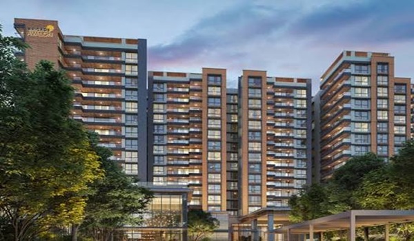 Brigade Azalea Apartments