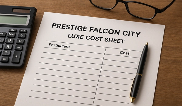 Brigade Azalea Cost Sheet