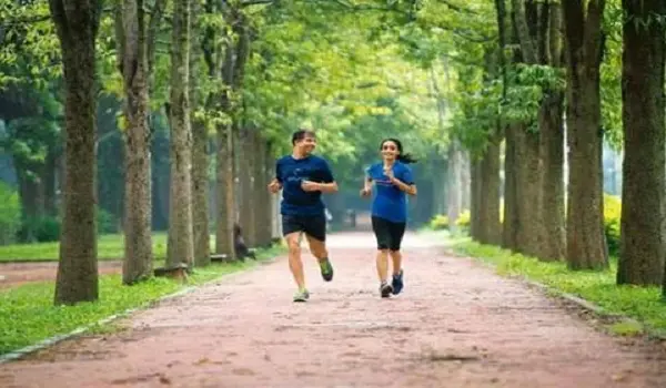Brigade Azalea Jogging Track