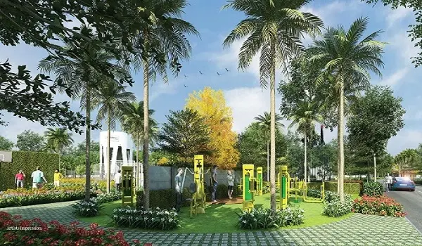 Project Amenities Brigade Azalea Amenities - World-Class Facilities